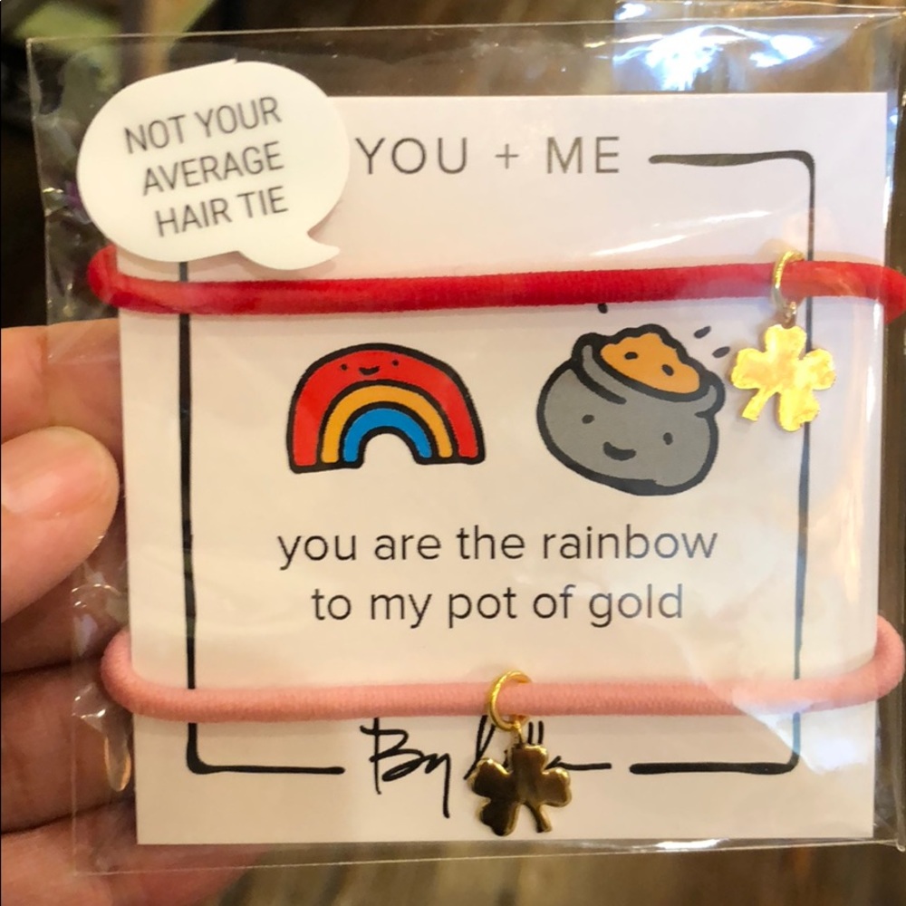 By Lilla Not Your Average Hair Tye